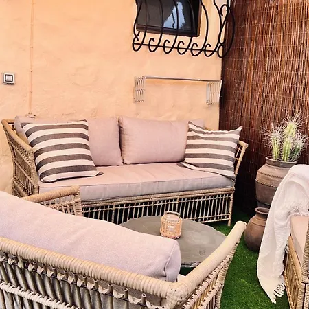 Tatil Evi Casa Boutique Luxury Yumbo Playa del Ingles (Gran Canaria)