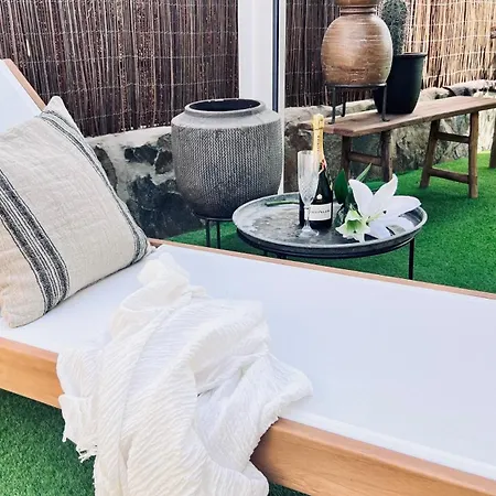 Casa Boutique Luxury Yumbo Tatil Evi Playa del Ingles (Gran Canaria)