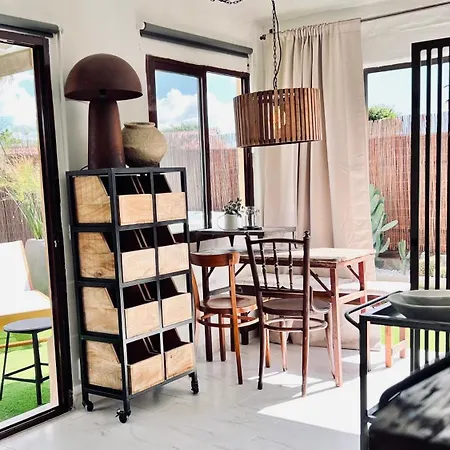 Casa Boutique Luxury Yumbo Tatil Evi *